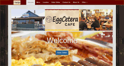 Desktop Screenshot of eggcet.com